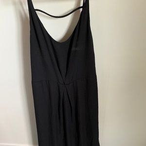 Black Maxi Dress